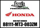 88111-mt3-003zm Honda St Right Cover New Oem 757480693382