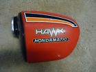 89700-413-0000 Genuine Honda Parts Hawk Hondamatic Side Cover Left Used