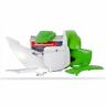 90056 Polisport Complete Plastic Kit Oem Color