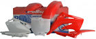 90078 Polisport Kit Red