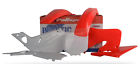 90080 Polisport Kit Red
