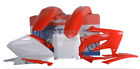 90083 Polisport Kit Red