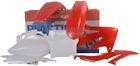 90084 Polisport Kit Red