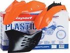 90099 Polisport Plastic Kit Ktm 2004 2005 85 Sx Body Work Plastics Orange