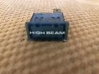 900ssdsdblue Ducati Bevel Drive Darmah Oem Blue High Beam Dash Light