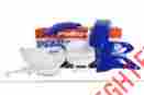 90105 Polisport Dgp Plastic Kit Oem Blue Yamaha Yz85 2002-2014