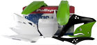 90114 Polisport Kit Green