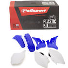 90117 Polisport Fender Shrouds Blue