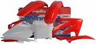 90125 Polisport Kit Red