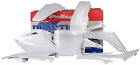 90139 Polisport Plastic Kit White