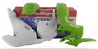 90162 Polisport Kit Green-white
