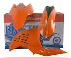 90182 Polisport Kit Orange