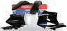 90204 Polisport Plastic Body Kit Black