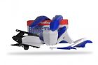 90274 Polisport Dgp Plastic Kit 5604415042256