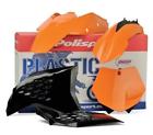 90510 Polisport Plastic Kit Oem Color