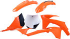 90517 Polisport Plastic Kit Oem Color