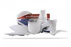 90546 Polisport Plastic Kit White
