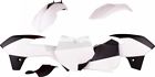 90556 Polisport Kit White