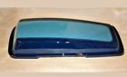 90626-00td New Left Saddlebag Lid Peace Officer Blue Flh Touring