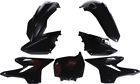 90649 Polisport Kit Black