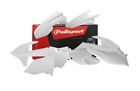 90680 Polisport Plastic Kit White