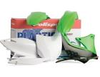 90696 Polisport Plastic Kit Oem Color