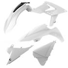 90704 Polisport Plastic Kit White