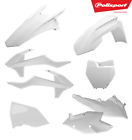 90708 Polisport Plastic Kit White
