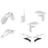 90790 Polisport Plastic Body Kit Clear 604415092275