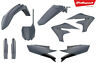 90822 Polisport Complete Plastic Kit Set Nardo Grey Yamaha