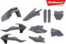 90825 Polisport Plastic Kit Nardo Gray