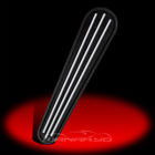 2202-0145 908355b Black Dash Insert For Harley Touring Bagger Flhx