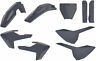 90842 Polisport Complete Plastic Kit Set Nardo Grey Husqvarna 604415102646