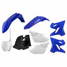 90899 Polisport Restyle Complete Plastic Kit Set Original Yamaha 604415102264