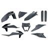 90917 Polisport Plastic Kit Nardo Gray 604415109423
