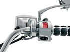 9106 Kuryakyn Brake Master Cylinder Cover For Road Star