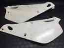 93-01 Yz 3 85 Guards Plastic 01 80 Number Plates Yamaha Yz85 Yz80 Plastics Side