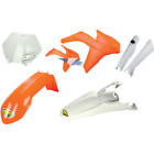 9309-02 Cycra Powerflow Plastics Kit Original