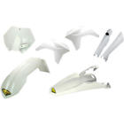 9309-42 Cycra Powerflow Plastics Kit White