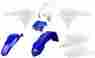 1cyc-9312-02 9312-02 Cycra Plastic Kit Pf Yzf Oem