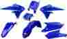 1cyc-9312-62 9312-62 Cycra Plastic Kit Pf Yzf Bl