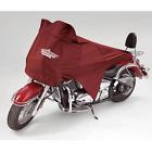 4-456a 94-03 Ultragard Half Cover Cranberry For Honda Vf750c V45 Magna 82-84 87-88