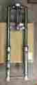 94-03 Honda 750 C Magna 1996 Front Forks Triple Tree Axle Nice Shape 94-03 Honda 750 C Magna 1996 Front Forks Triple Tree Axle Nice Shape