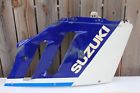 94431-17d0r Suzuki Gsxr Right Mid Fairing Fits Part Blue