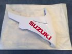 94480-14j00-asx Suzuki Gsxr Right Side Under Cowling Lower Fairing White