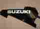 94480-21h00-019 Suzuki 07 2007 Gsxr1000 Gsxr 1000 Left Lower Black Fairing