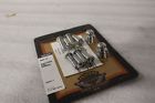 94563-07 New Oem Harley Fxstc Rear Fender Strut Hardware