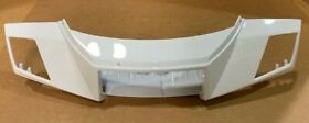 53204-ge1-670zc 95-04 Honda Ch80 Elite 80 Scooter Handlebar Cover Shasta White