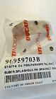 96959703b Ducati New Oem Subframe Splashguard Support Bracket Right Side