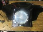 2116 97-13 Harley Davidson Touring Flhx Flht Flt Street Glide Outer Fairing Oem Black